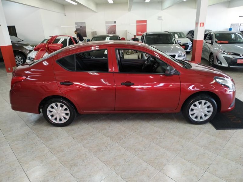 VERSA 1.6 16V FLEX S 4P MANUAL - 2021 - CAXIAS DO SUL