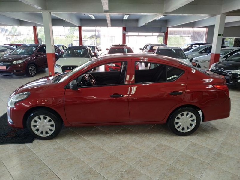 VERSA 1.6 16V FLEX S 4P MANUAL - 2021 - CAXIAS DO SUL