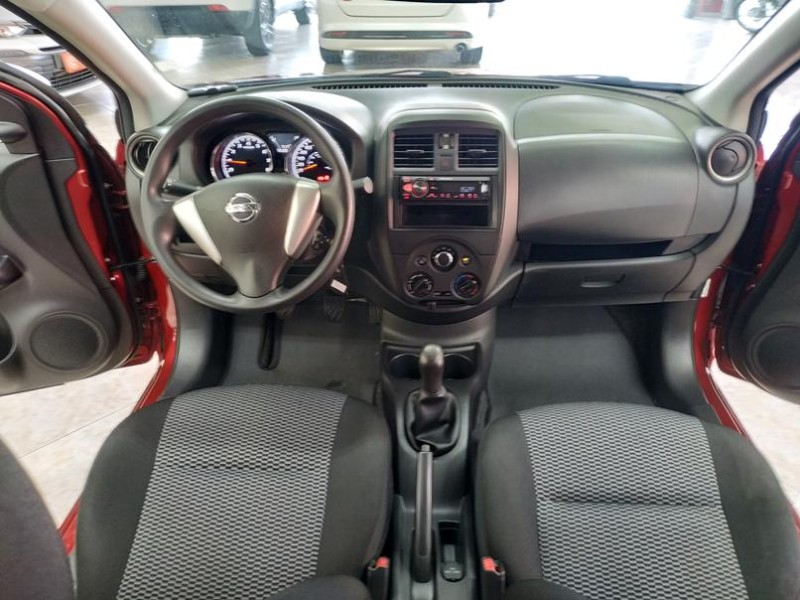 VERSA 1.6 16V FLEX S 4P MANUAL - 2021 - CAXIAS DO SUL