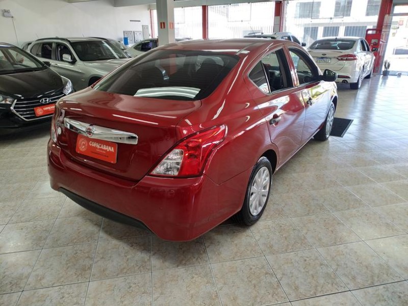 VERSA 1.6 16V FLEX S 4P MANUAL - 2021 - CAXIAS DO SUL
