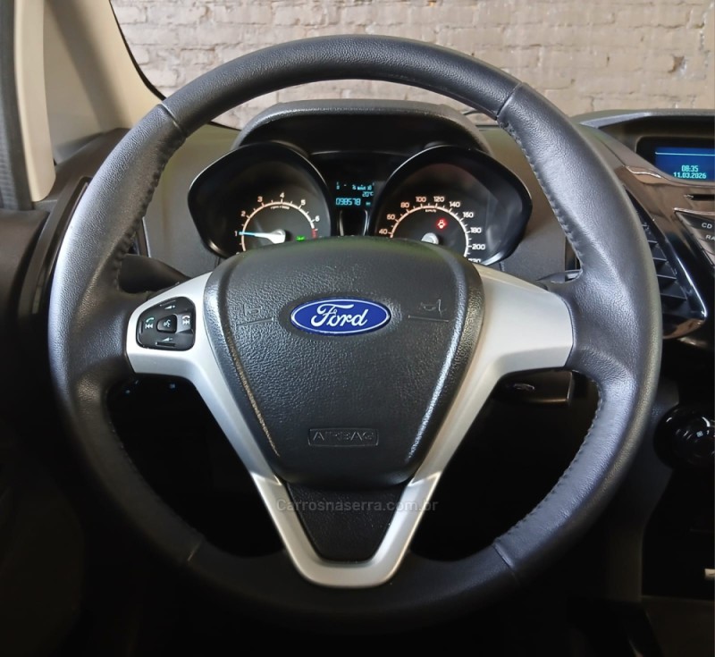 ECOSPORT 1.6 FREESTYLE 16V FLEX 4P MANUAL - 2014 - CAXIAS DO SUL