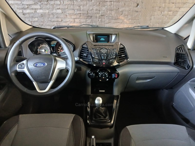 ECOSPORT 1.6 FREESTYLE 16V FLEX 4P MANUAL - 2014 - CAXIAS DO SUL