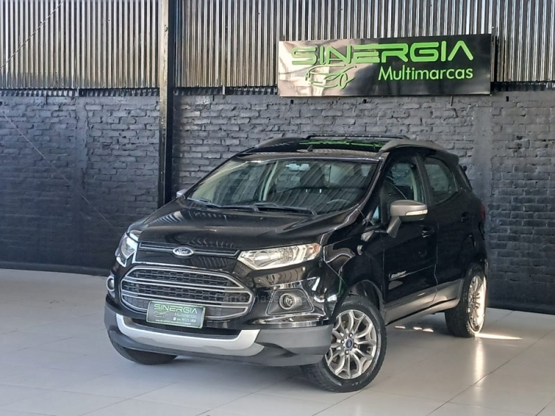 ECOSPORT 1.6 FREESTYLE 16V FLEX 4P MANUAL