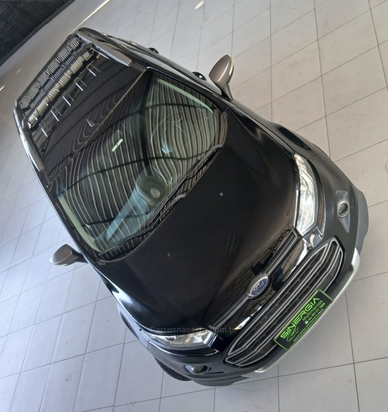 ECOSPORT 1.6 FREESTYLE 16V FLEX 4P MANUAL - 2014 - CAXIAS DO SUL