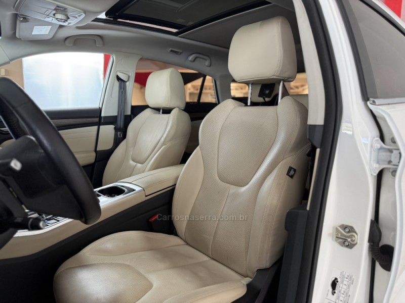 TERRITORY 1.5 GTDI ECOBOOST TITANIUM 16V GASOLINA 4P AUTOMÁTICO - 2022 - GUAPORé