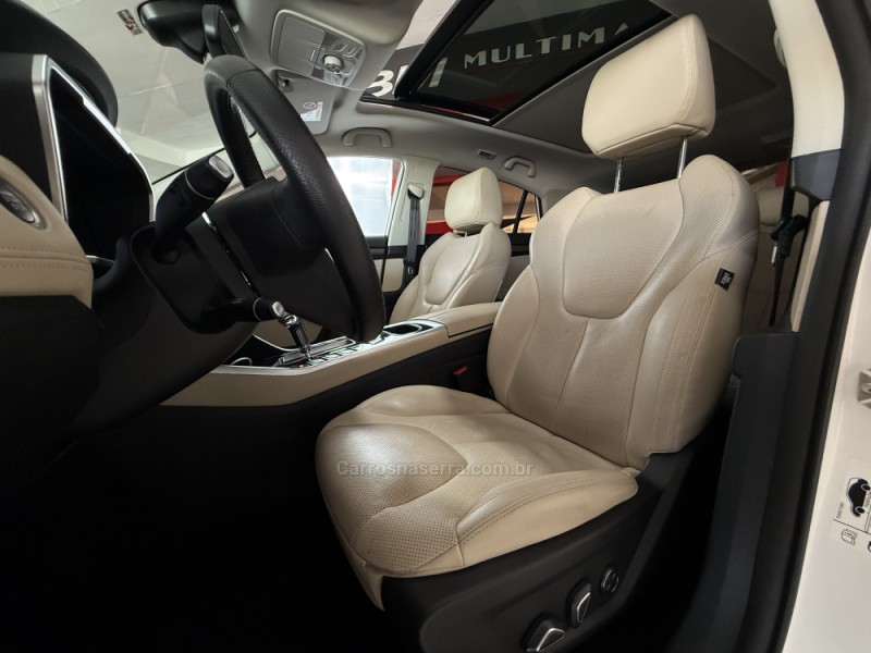 TERRITORY 1.5 GTDI ECOBOOST TITANIUM 16V GASOLINA 4P AUTOMÁTICO - 2022 - GUAPORé