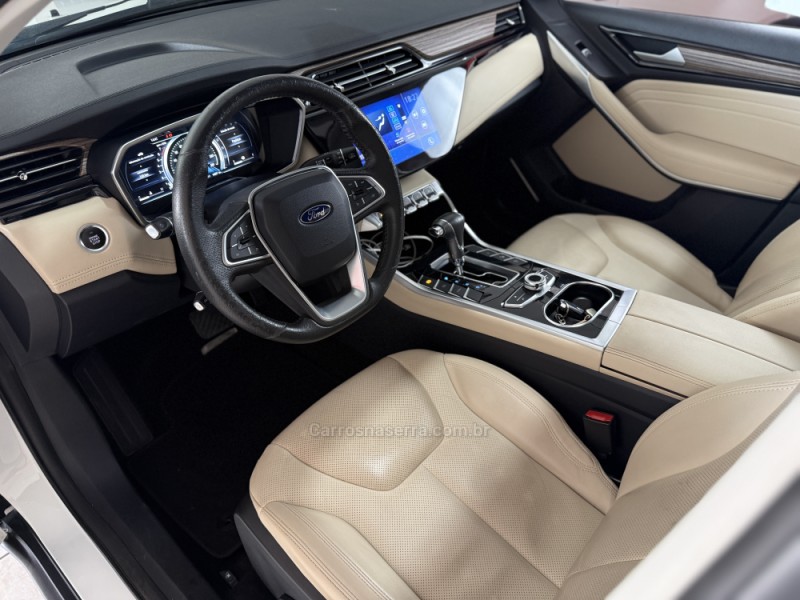 TERRITORY 1.5 GTDI ECOBOOST TITANIUM 16V GASOLINA 4P AUTOMÁTICO - 2022 - GUAPORé