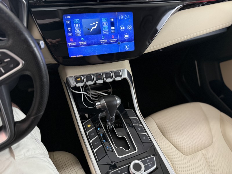 TERRITORY 1.5 GTDI ECOBOOST TITANIUM 16V GASOLINA 4P AUTOMÁTICO - 2022 - GUAPORé