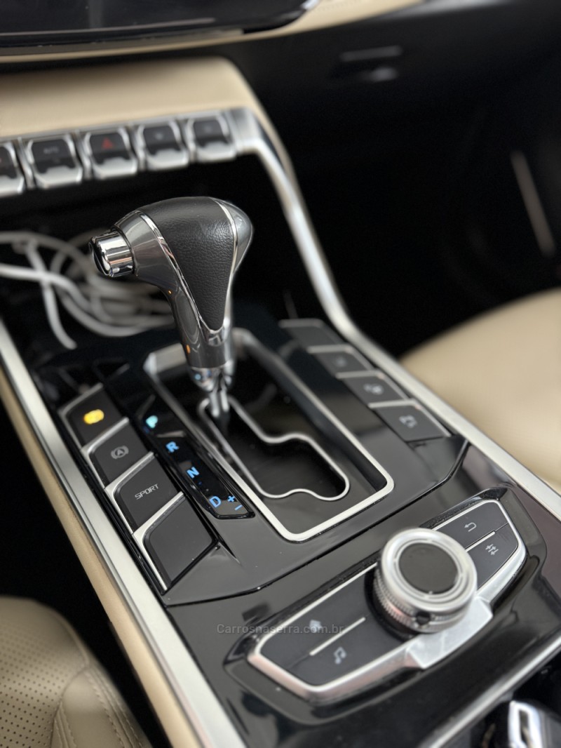 TERRITORY 1.5 GTDI ECOBOOST TITANIUM 16V GASOLINA 4P AUTOMÁTICO - 2022 - GUAPORé