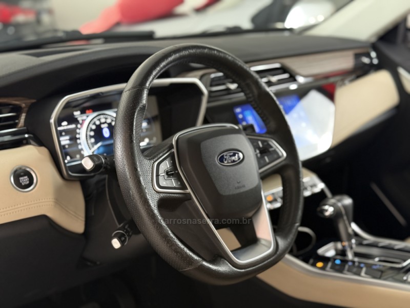 TERRITORY 1.5 GTDI ECOBOOST TITANIUM 16V GASOLINA 4P AUTOMÁTICO - 2022 - GUAPORé