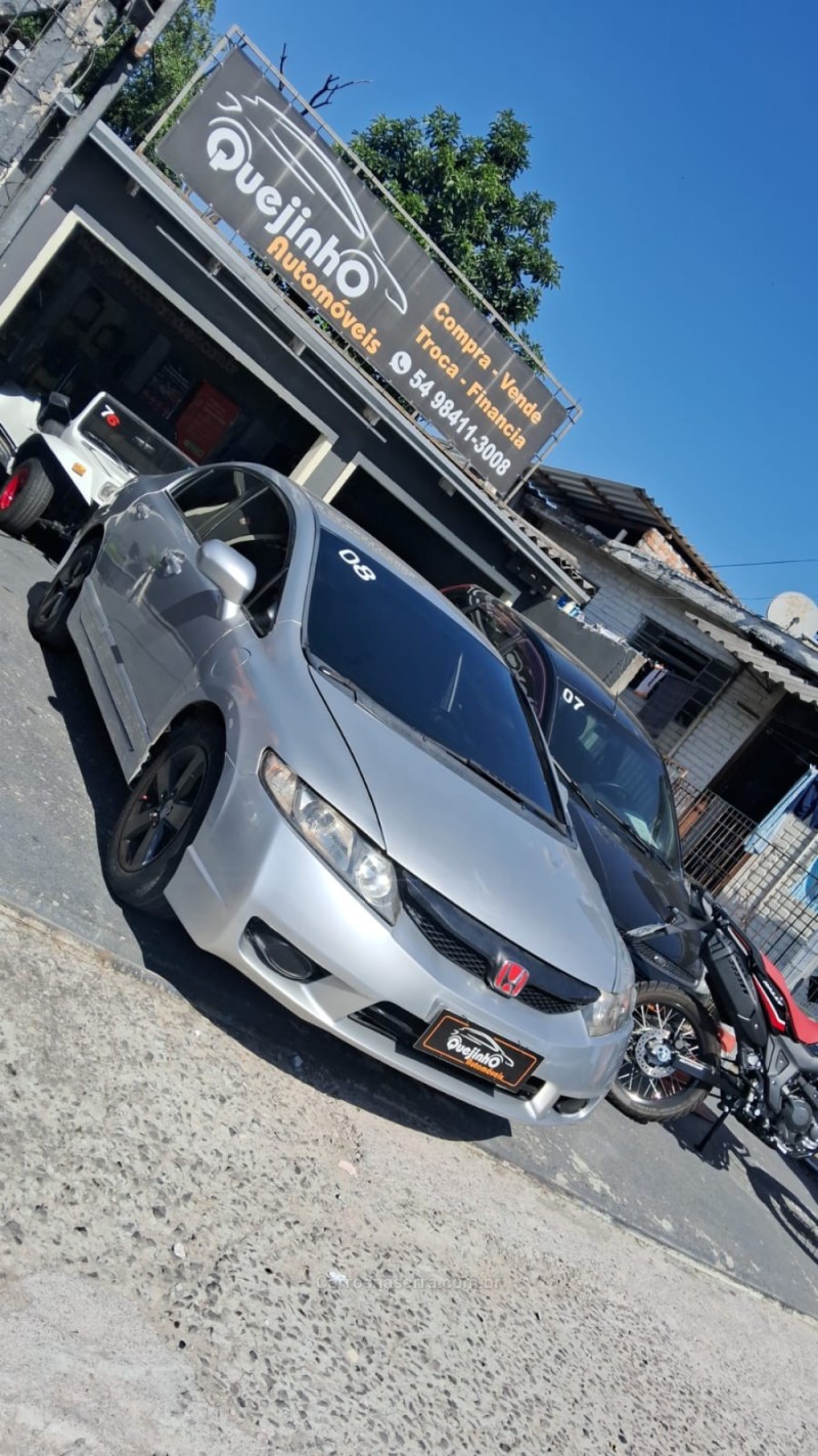 CIVIC  - 2008 - CAXIAS DO SUL
