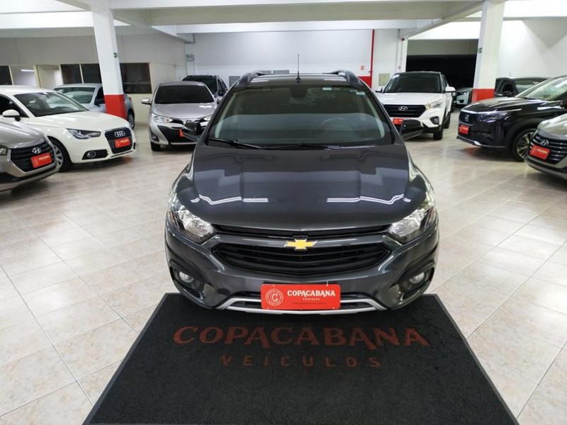 ONIX 1.4 MPFI ACTIV 8V FLEX 4P MANUAL - 2019 - CAXIAS DO SUL