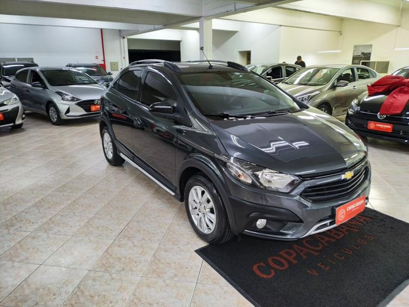 ONIX 1.4 MPFI ACTIV 8V FLEX 4P MANUAL - 2019 - CAXIAS DO SUL
