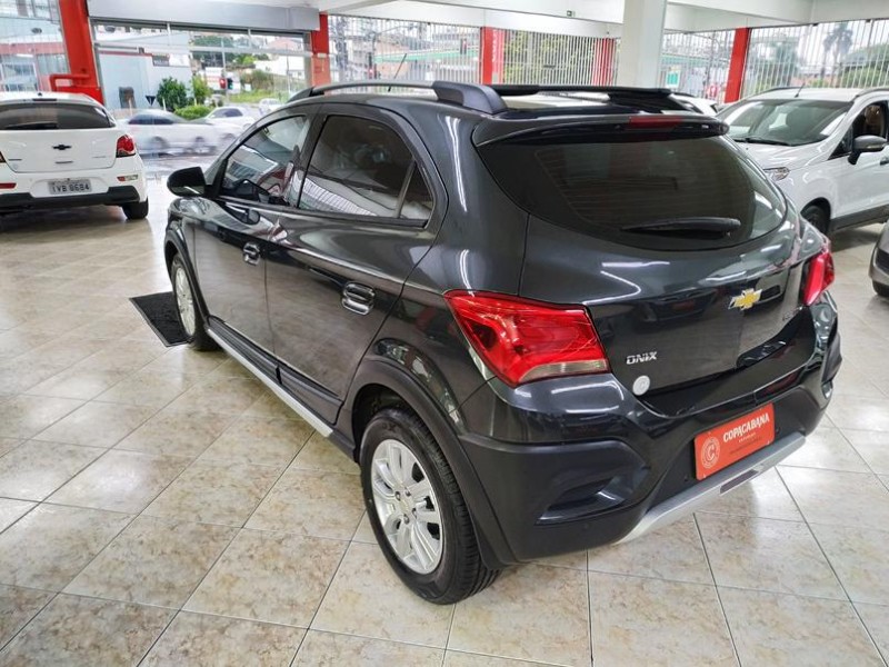 ONIX 1.4 MPFI ACTIV 8V FLEX 4P MANUAL - 2019 - CAXIAS DO SUL