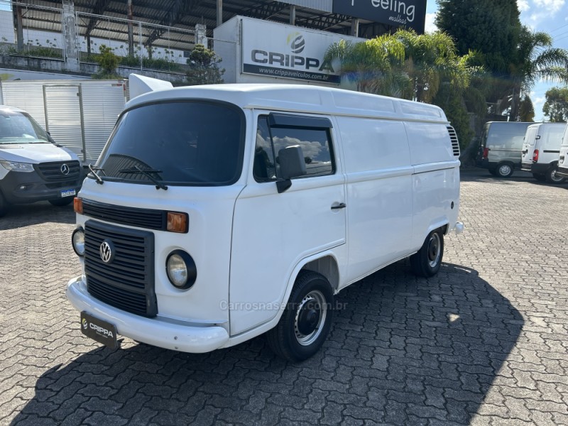 kombi 1.4 mi furgao 8v flex 3p manual 2010 farroupilha