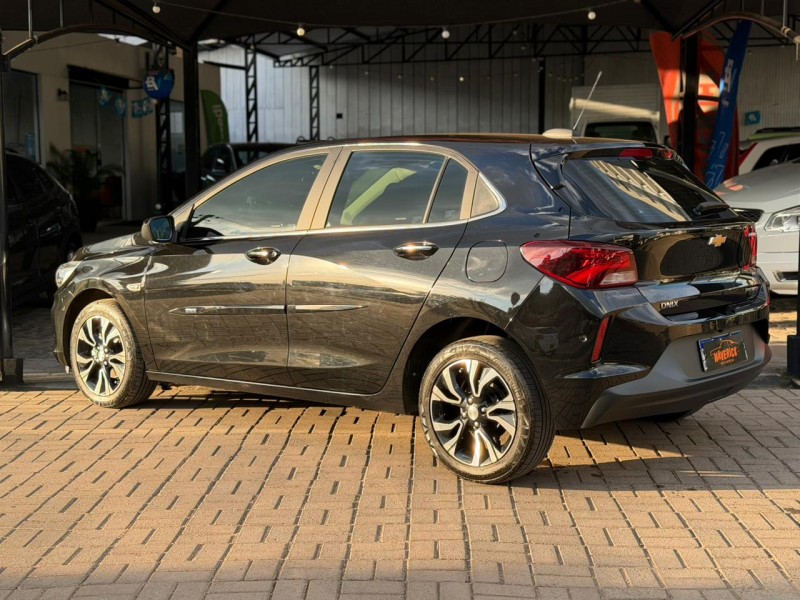 ONIX 1.0 PREMIER II 12V TURBO FLEX 4P AUTOMÁTICO - 2025 - LAGOA VERMELHA