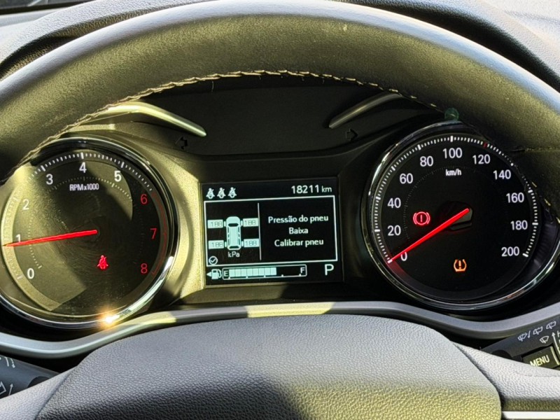 ONIX 1.0 PREMIER II 12V TURBO FLEX 4P AUTOMÁTICO - 2025 - LAGOA VERMELHA