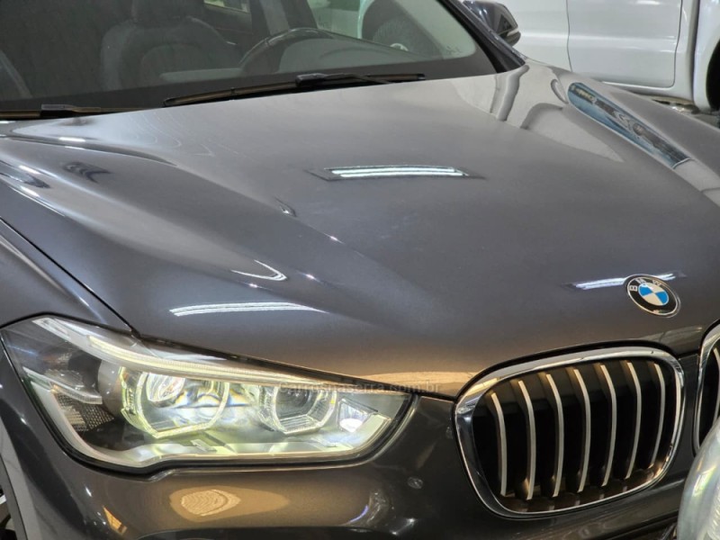 X1 2.0 16V TURBO ACTIVEFLEX SDRIVE20I X-LINE 4P AUTOMÁTICO - 2017 - SAPUCAIA DO SUL