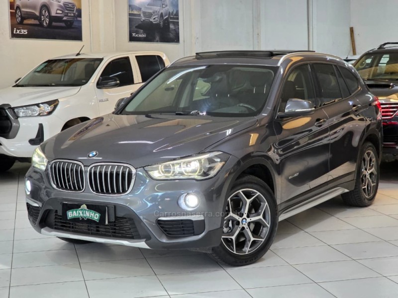 x1 2.0 16v turbo activeflex sdrive20i x line 4p automatico 2017 sapucaia do sul