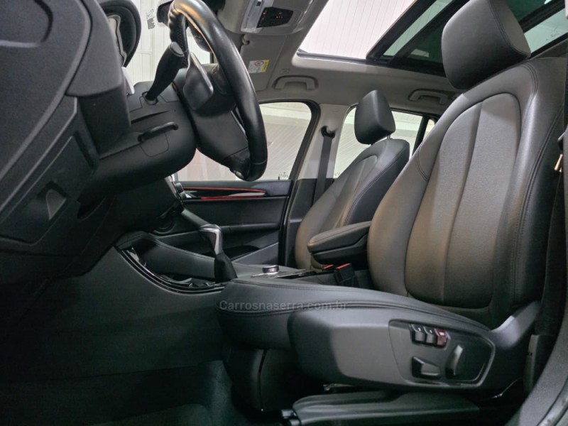 X1 2.0 16V TURBO ACTIVEFLEX SDRIVE20I X-LINE 4P AUTOMÁTICO - 2017 - SAPUCAIA DO SUL