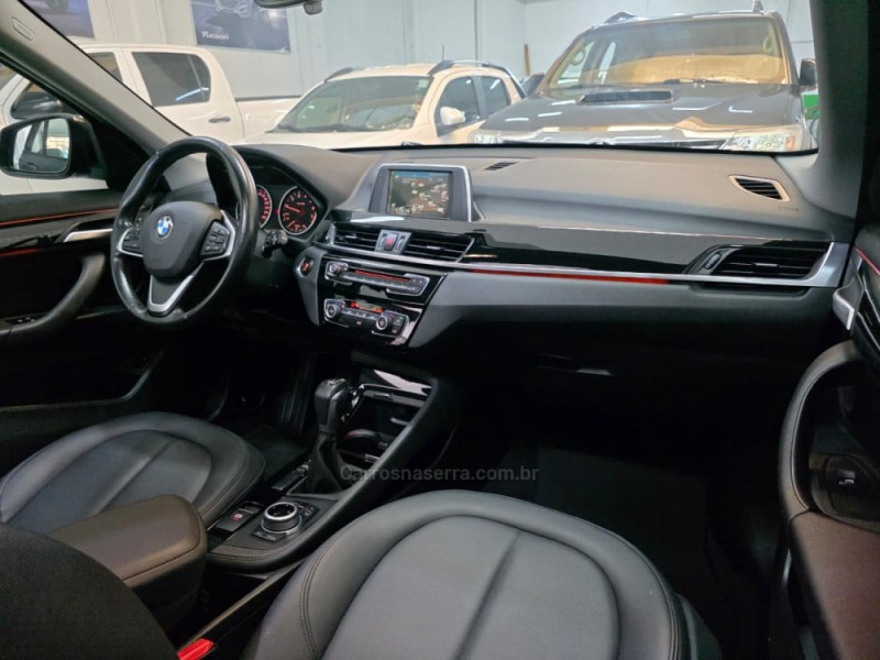 X1 2.0 16V TURBO ACTIVEFLEX SDRIVE20I X-LINE 4P AUTOMÁTICO - 2017 - SAPUCAIA DO SUL