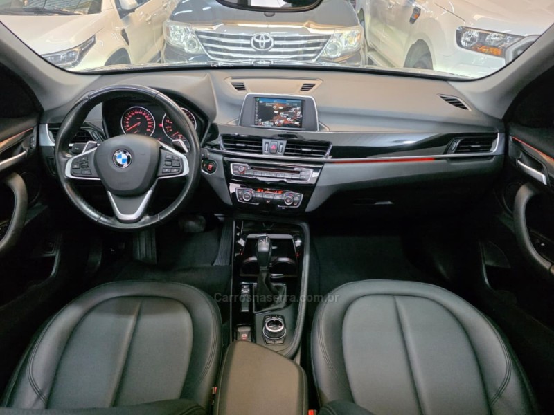 X1 2.0 16V TURBO ACTIVEFLEX SDRIVE20I X-LINE 4P AUTOMÁTICO - 2017 - SAPUCAIA DO SUL