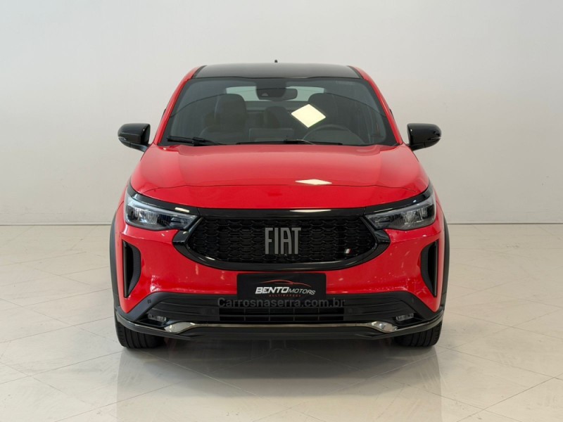 FASTBACK 1.3 LIMITED EDITION 270 TURBO FLEX 4P AUTOMÁTICO - 2023 - BENTO GONçALVES