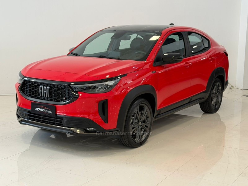 FASTBACK 1.3 LIMITED EDITION 270 TURBO FLEX 4P AUTOMÁTICO