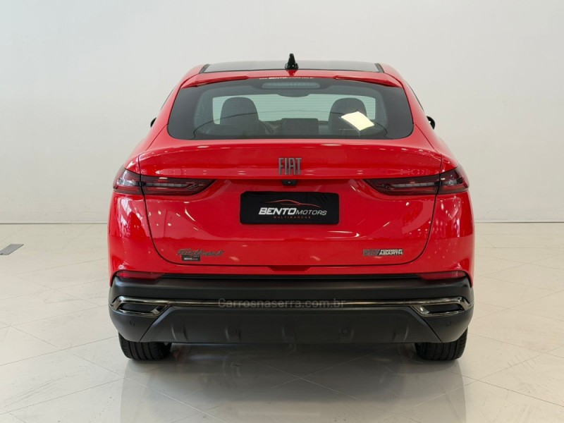 FASTBACK 1.3 LIMITED EDITION 270 TURBO FLEX 4P AUTOMÁTICO - 2023 - BENTO GONçALVES