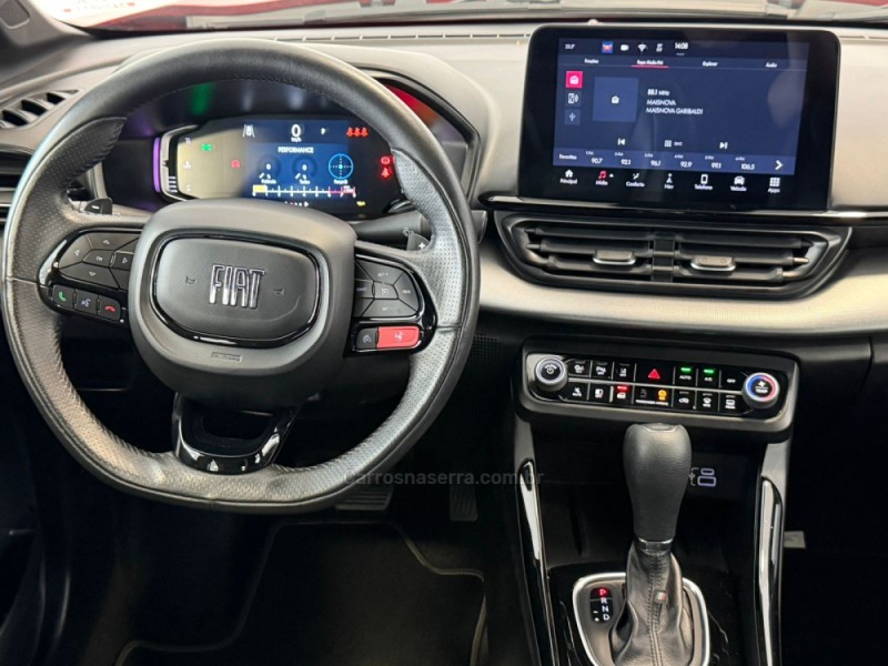 FASTBACK 1.3 LIMITED EDITION 270 TURBO FLEX 4P AUTOMÁTICO - 2023 - BENTO GONçALVES