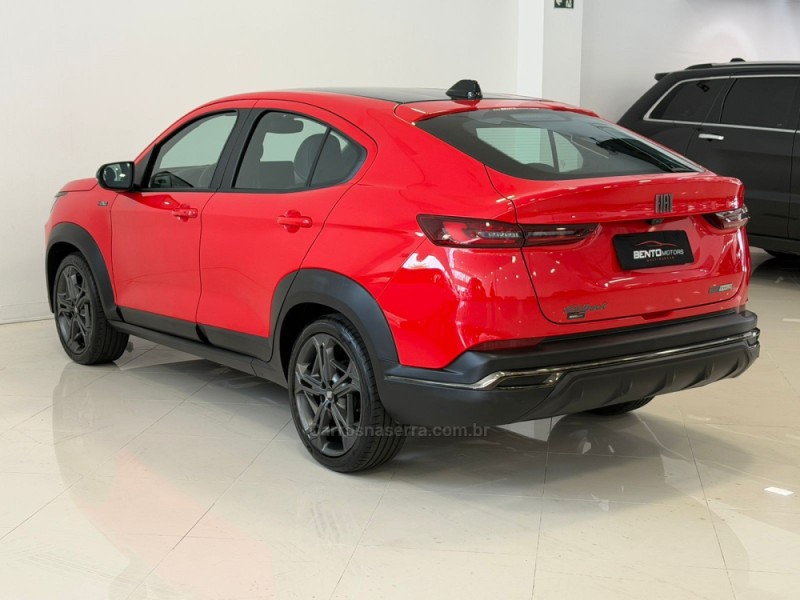 FASTBACK 1.3 LIMITED EDITION 270 TURBO FLEX 4P AUTOMÁTICO - 2023 - BENTO GONçALVES