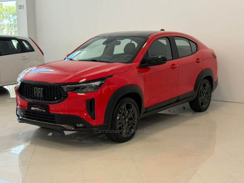 FASTBACK 1.3 LIMITED EDITION 270 TURBO FLEX 4P AUTOMÁTICO - 2023 - BENTO GONçALVES