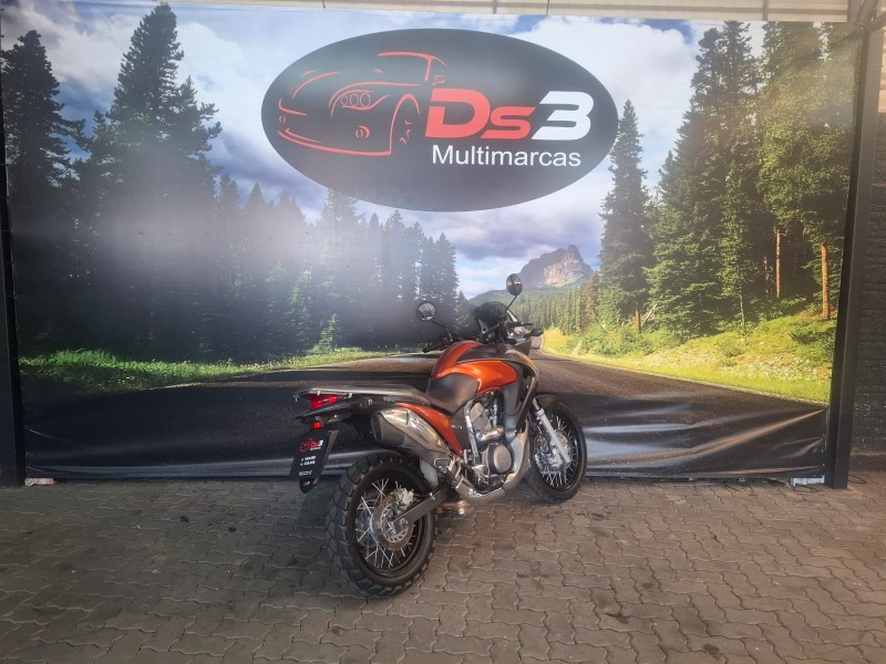 XL 700V TRANSALP ABS - 2014 - CAXIAS DO SUL