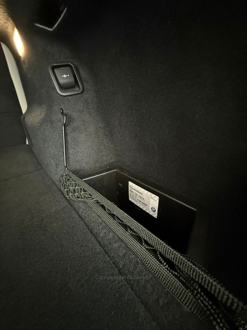 X1 2.0 16V TURBO ACTIVEFLEX SDRIVE20I X-LINE 4P AUTOMÁTICO - 2019 - LAJEADO