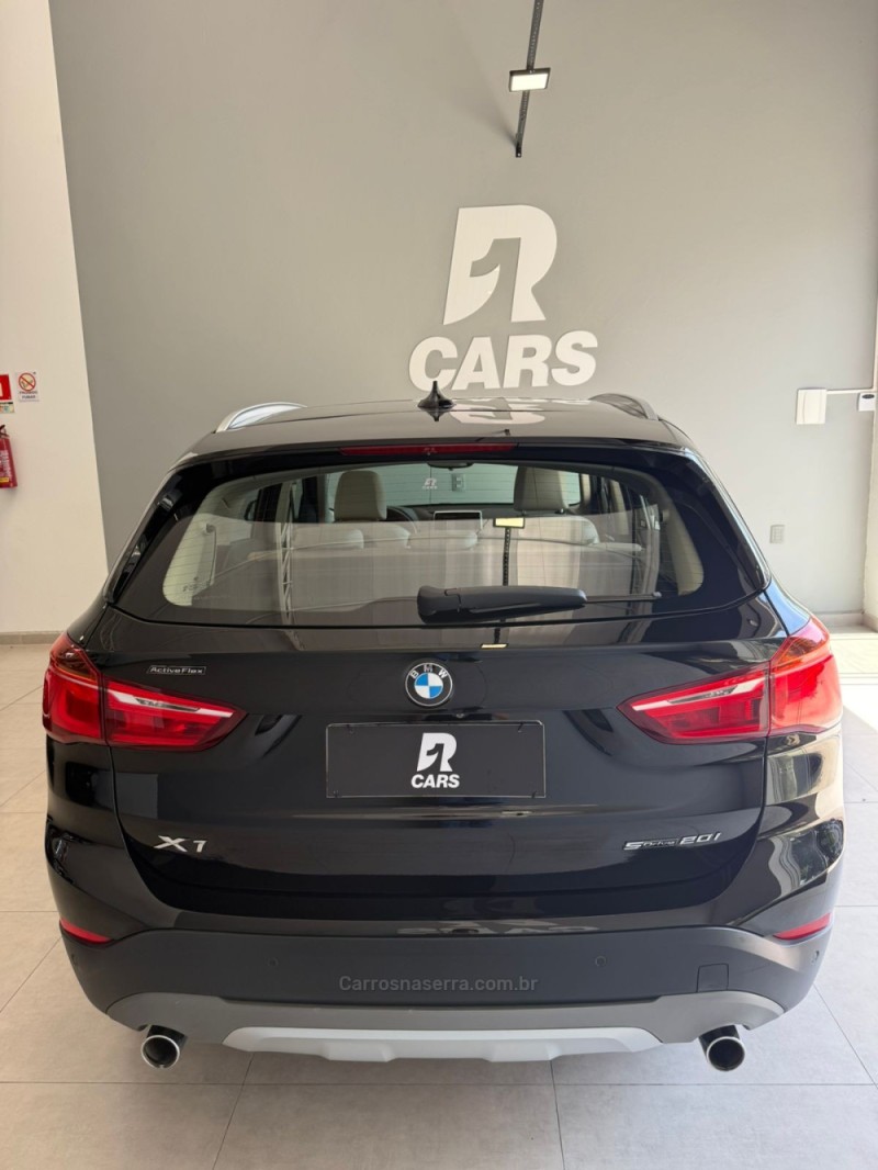 X1 2.0 16V TURBO ACTIVEFLEX SDRIVE20I X-LINE 4P AUTOMÁTICO - 2019 - LAJEADO