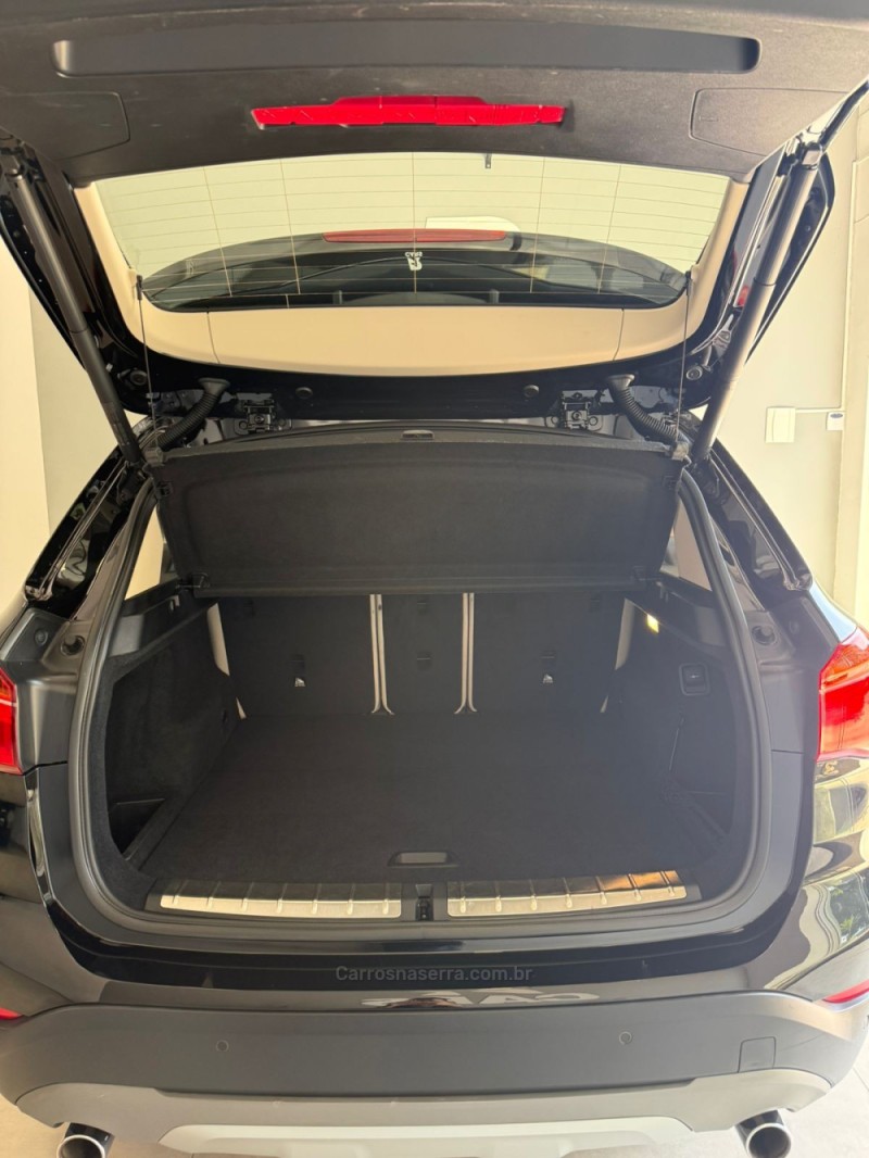 X1 2.0 16V TURBO ACTIVEFLEX SDRIVE20I X-LINE 4P AUTOMÁTICO - 2019 - LAJEADO