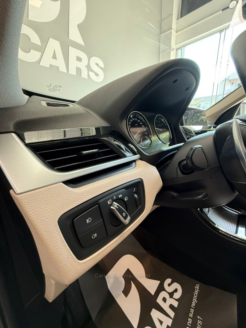 X1 2.0 16V TURBO ACTIVEFLEX SDRIVE20I X-LINE 4P AUTOMÁTICO - 2019 - LAJEADO