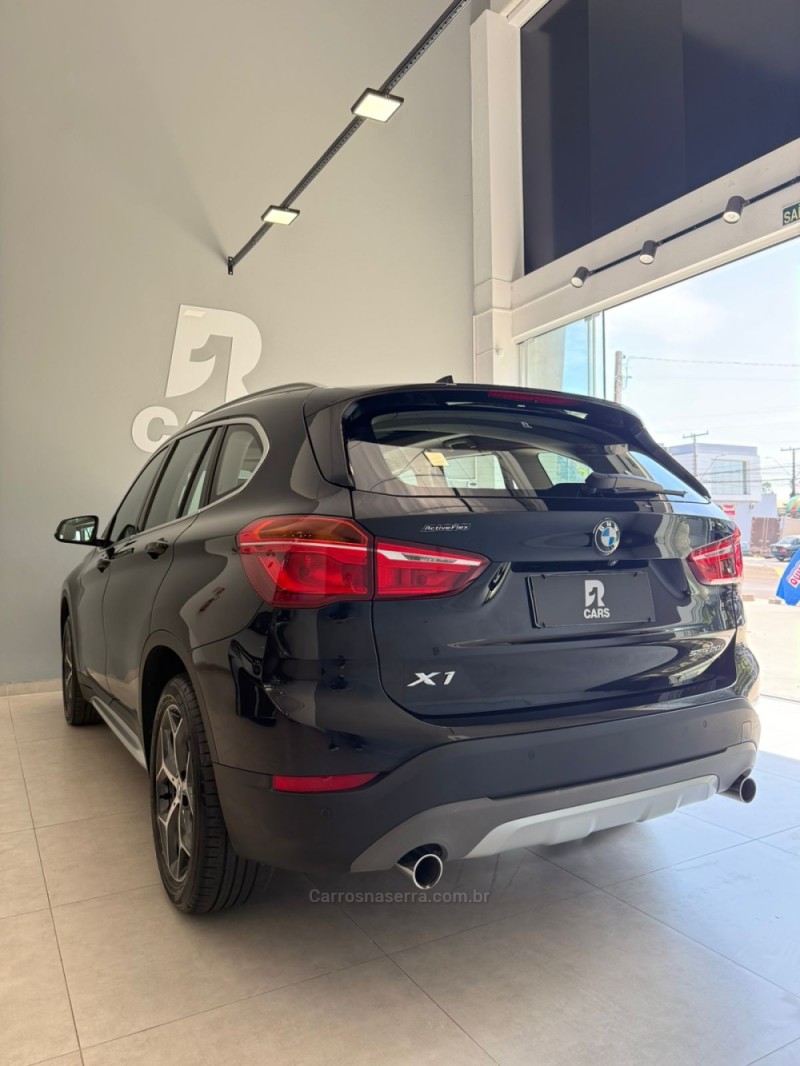 X1 2.0 16V TURBO ACTIVEFLEX SDRIVE20I X-LINE 4P AUTOMÁTICO - 2019 - LAJEADO