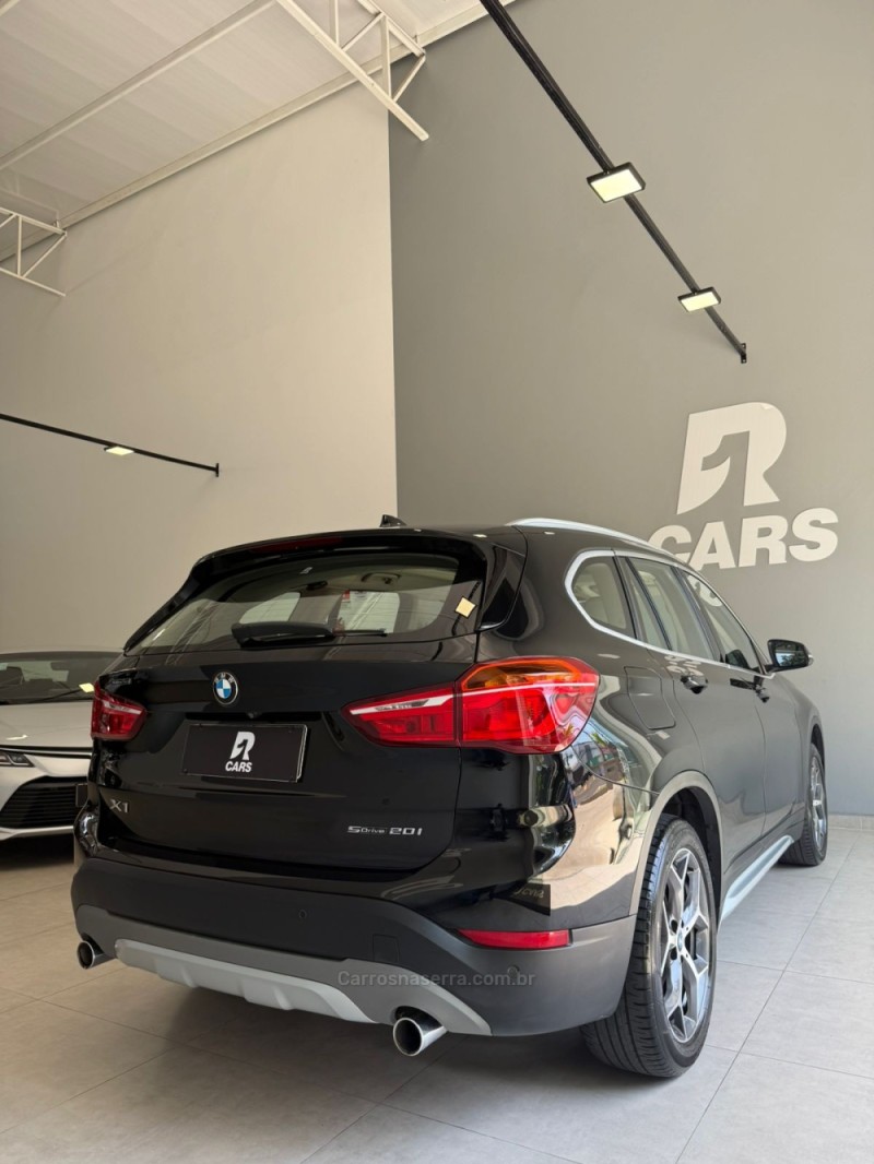 X1 2.0 16V TURBO ACTIVEFLEX SDRIVE20I X-LINE 4P AUTOMÁTICO - 2019 - LAJEADO