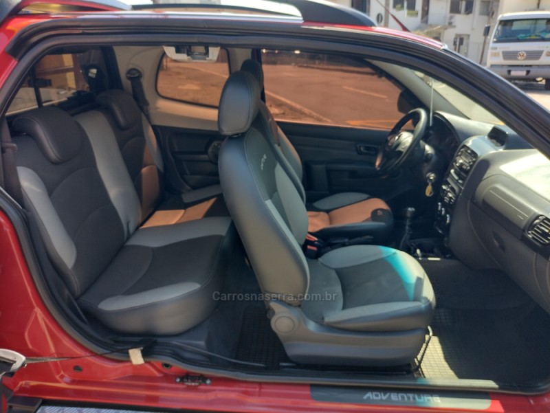 STRADA 1.8 MPI ADVENTURE CD 16V FLEX 3P MANUAL - 2016 - CAXIAS DO SUL