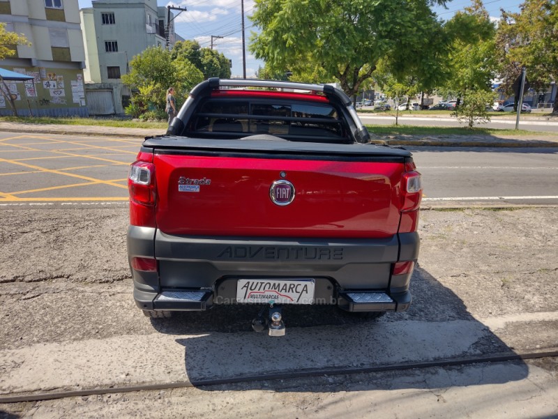 STRADA 1.8 MPI ADVENTURE CD 16V FLEX 3P MANUAL - 2016 - CAXIAS DO SUL