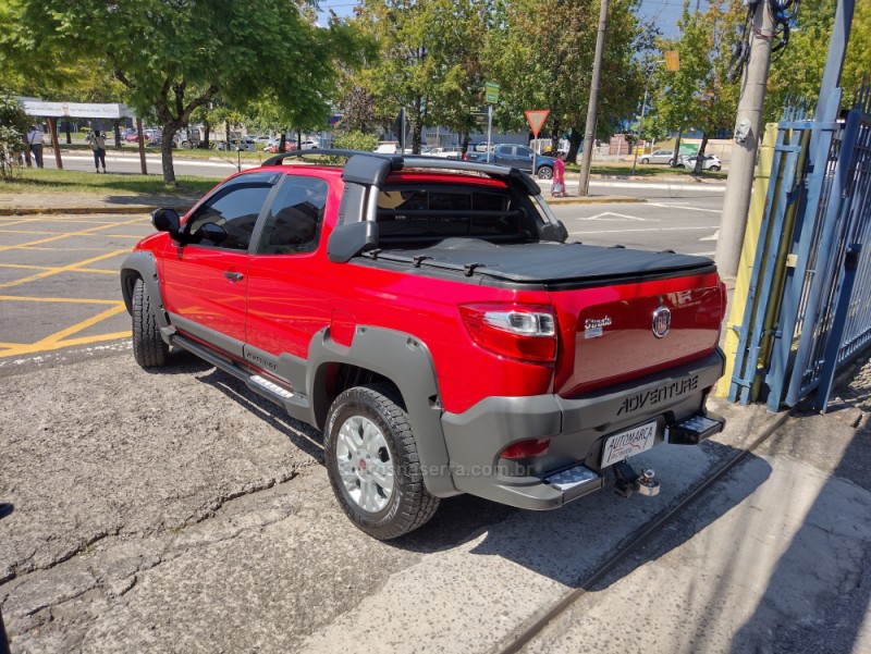 STRADA 1.8 MPI ADVENTURE CD 16V FLEX 3P MANUAL - 2016 - CAXIAS DO SUL