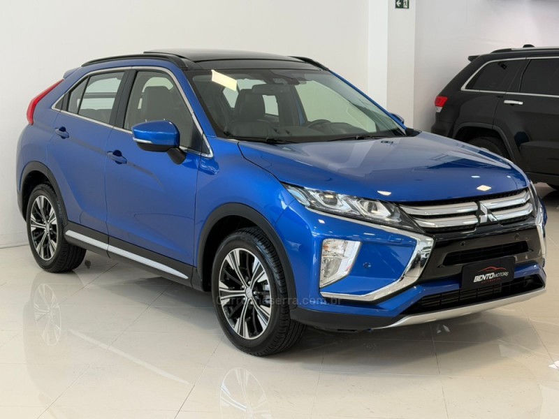 ECLIPSE CROSS 1.5 HPE-S AWC 16V GASOLINA 4P AUTOMÁTICO - 2019 - BENTO GONçALVES