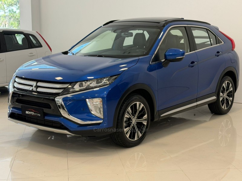 ECLIPSE CROSS 1.5 HPE-S AWC 16V GASOLINA 4P AUTOMÁTICO - 2019 - BENTO GONçALVES