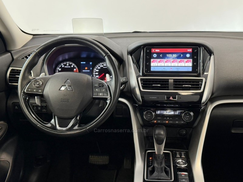 ECLIPSE CROSS 1.5 HPE-S AWC 16V GASOLINA 4P AUTOMÁTICO - 2019 - BENTO GONçALVES