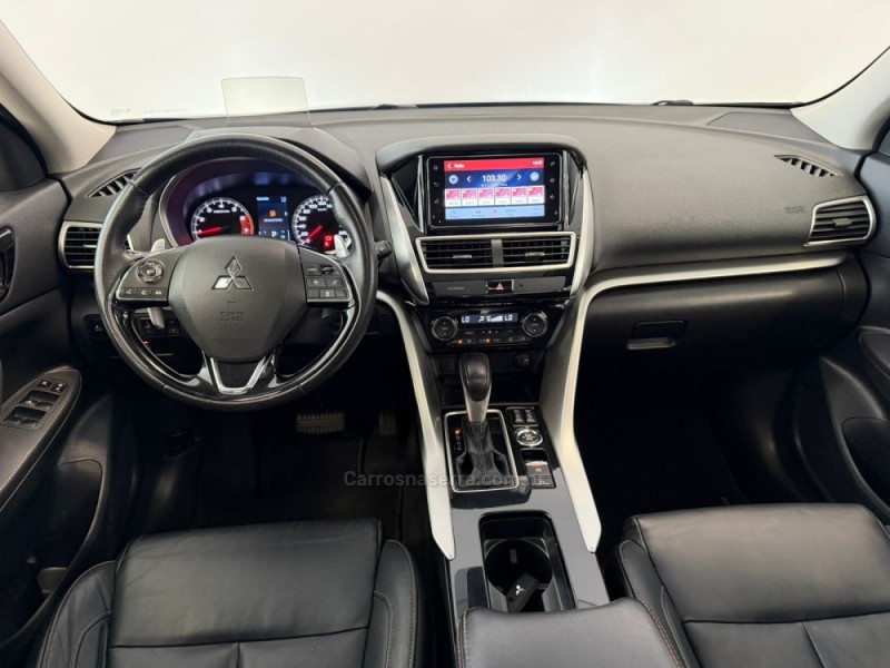 ECLIPSE CROSS 1.5 HPE-S AWC 16V GASOLINA 4P AUTOMÁTICO - 2019 - BENTO GONçALVES