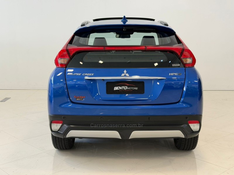 ECLIPSE CROSS 1.5 HPE-S AWC 16V GASOLINA 4P AUTOMÁTICO - 2019 - BENTO GONçALVES