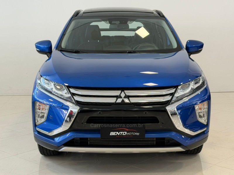 ECLIPSE CROSS 1.5 HPE-S AWC 16V GASOLINA 4P AUTOMÁTICO - 2019 - BENTO GONçALVES