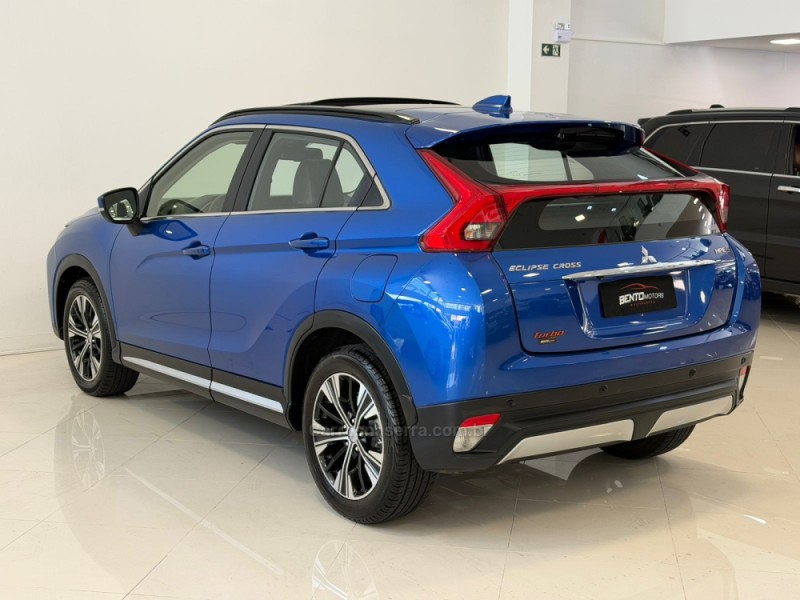 ECLIPSE CROSS 1.5 HPE-S AWC 16V GASOLINA 4P AUTOMÁTICO - 2019 - BENTO GONçALVES