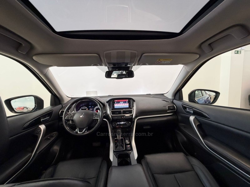 ECLIPSE CROSS 1.5 HPE-S AWC 16V GASOLINA 4P AUTOMÁTICO - 2019 - BENTO GONçALVES